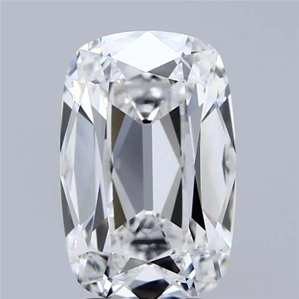 2.82ct Old miner Lab Grown Diamond (Colour D, Clarity VVS1, GIA Certified)