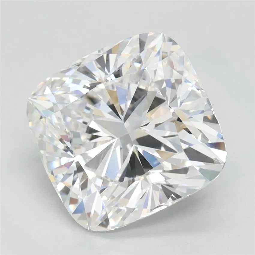 2.83ct Cushion modified Lab Grown Diamond (Colour D, Clarity VVS1, IGI Certified)