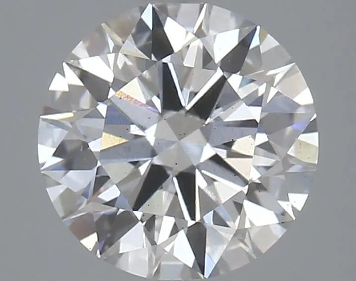 2.83ct Round Lab Grown Diamond (Colour G, Clarity VS2, Cut ID, IGI Certified)