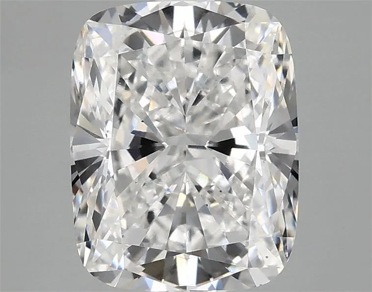 2.90ct Cushion modified Lab Grown Diamond (Colour E, Clarity VS2, IGI Certified)