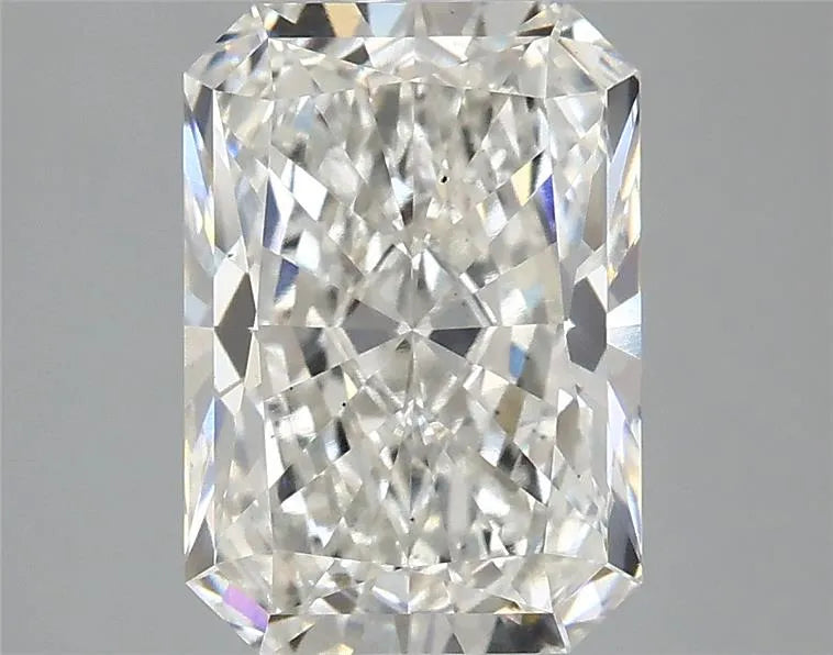 2.90ct Radiant Lab Grown Diamond (Colour G, Clarity VS2, IGI Certified)