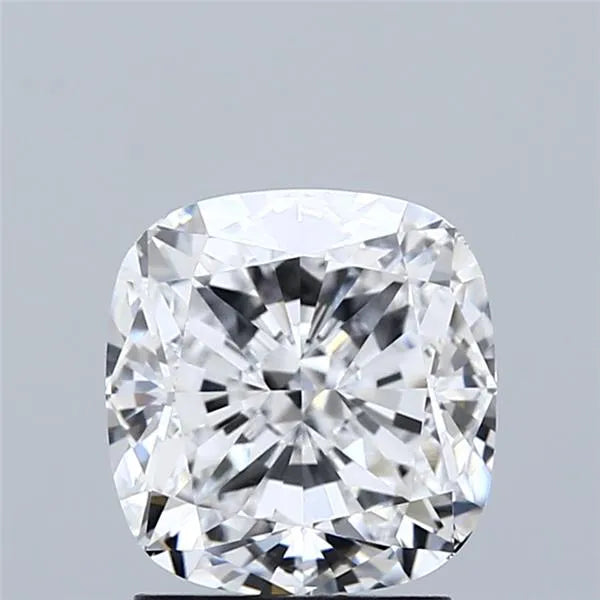 2.97ct Cushion modified Lab Grown Diamond (Colour E, Clarity VVS1, IGI Certified)