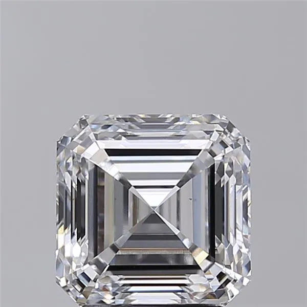 3.00ct Asscher Lab Grown Diamond (Colour D, Clarity VS1, Cut VG, IGI Certified)