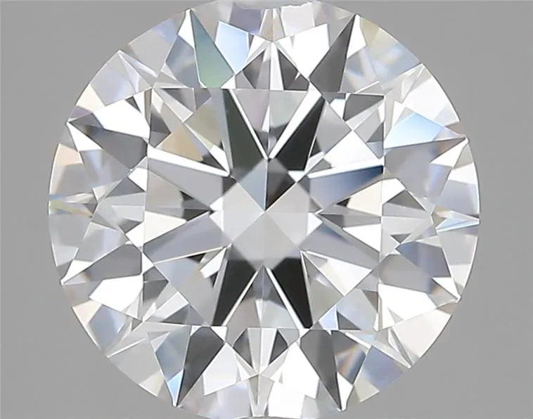 3.00ct Round Lab Grown Diamond (Colour E, Clarity VVS1, Cut ID, IGI Certified)