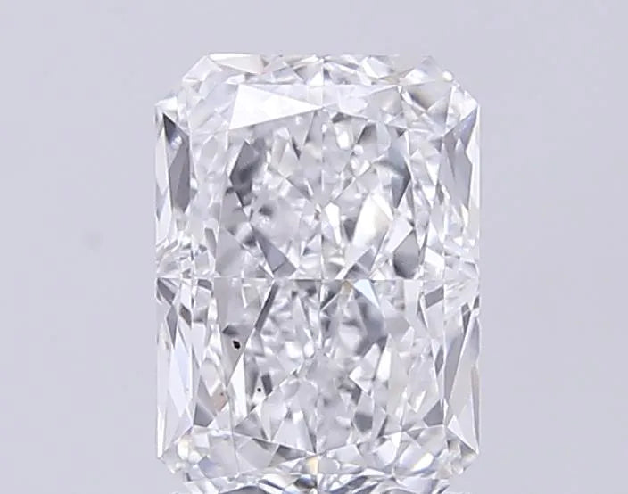 3.02ct Radiant Lab Grown Diamond (Colour D, Clarity VVS2, IGI Certified)