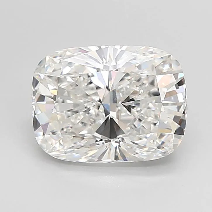 3.03ct Cushion modified Lab Grown Diamond (Colour E, Clarity VVS2, IGI Certified)