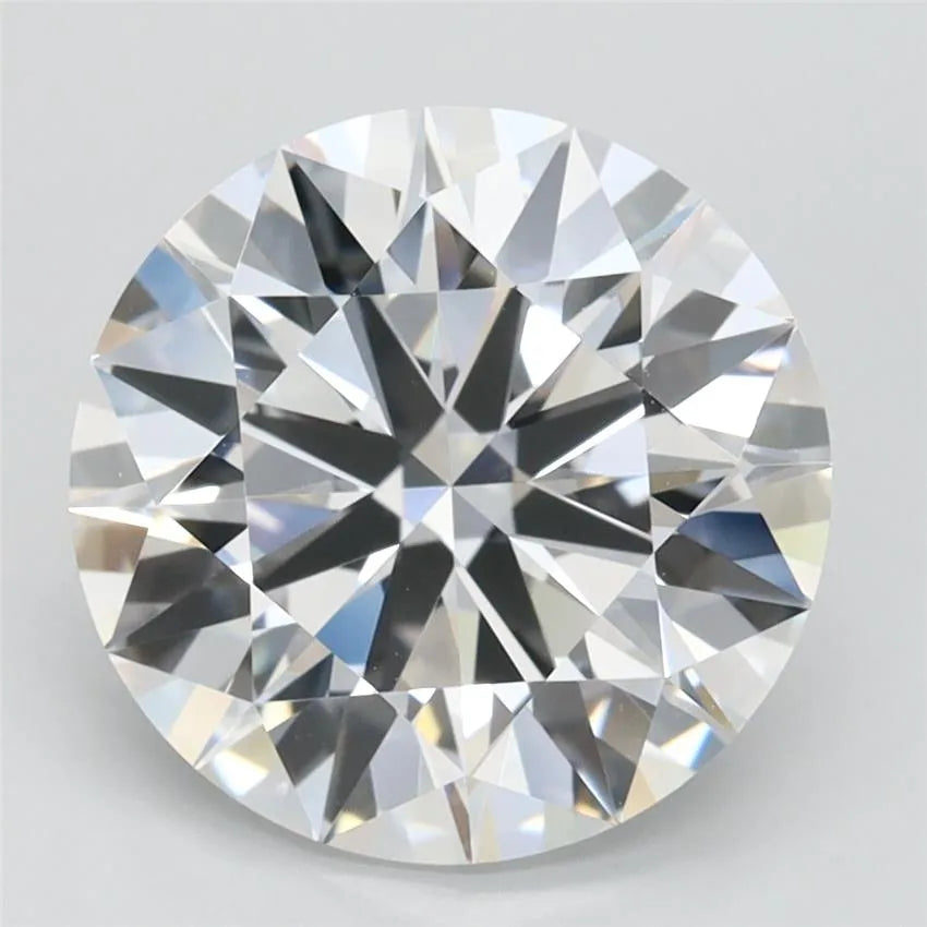 3.03ct Round Lab Grown Diamond (Colour D, Clarity VVS1, Cut ID, IGI Certified)