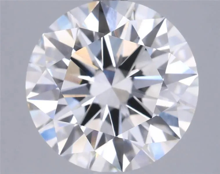 3.03ct Round Lab Grown Diamond (Colour F, Clarity VVS2, Cut ID, IGI Certified)