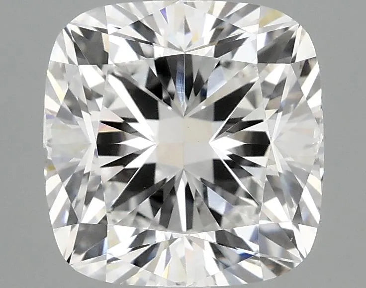 3.05ct Cushion modified Lab Grown Diamond (Colour E, Clarity VS1, IGI Certified)