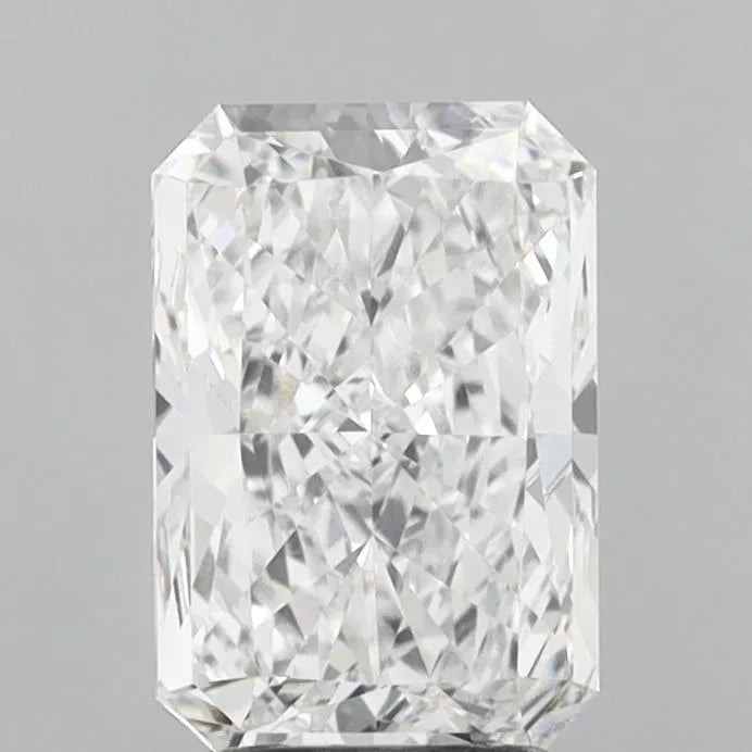 3.07ct Radiant Lab Grown Diamond (Colour D, Clarity VVS1, IGI Certified)