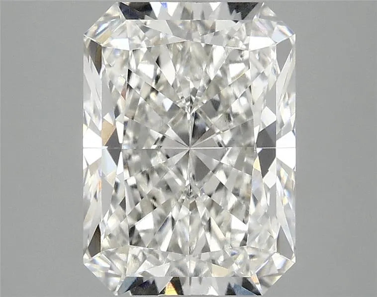 3.10ct Radiant Lab Grown Diamond (Colour G, Clarity VS1, IGI Certified)