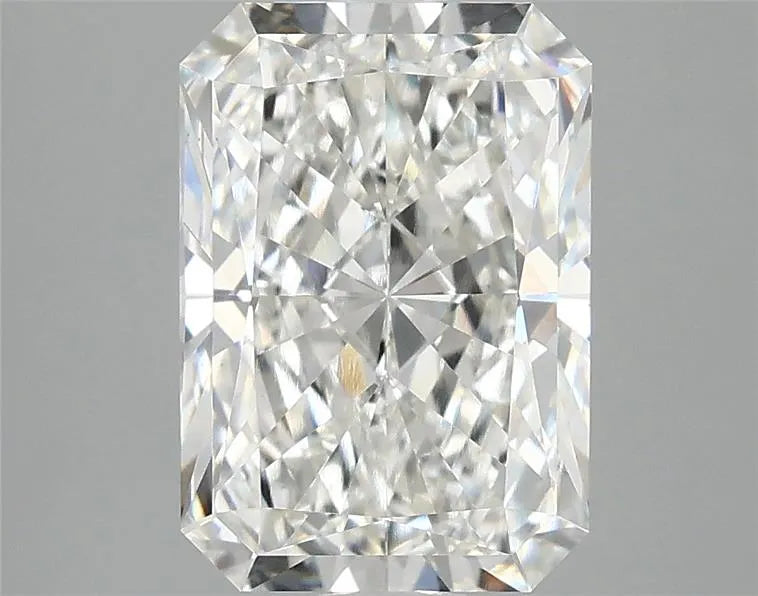 3.10ct Radiant Lab Grown Diamond (Colour G, Clarity VS1, IGI Certified)