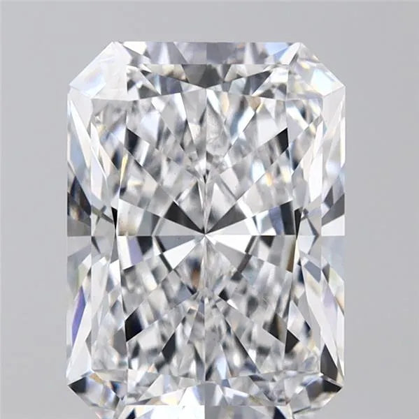 3.12ct Radiant Lab Grown Diamond (Colour D, Clarity VS1, GIA Certified)