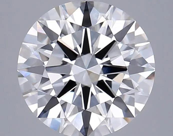 3.52ct Round Lab Grown Diamond (Colour F, Clarity VVS2, Cut ID, IGI Certified)