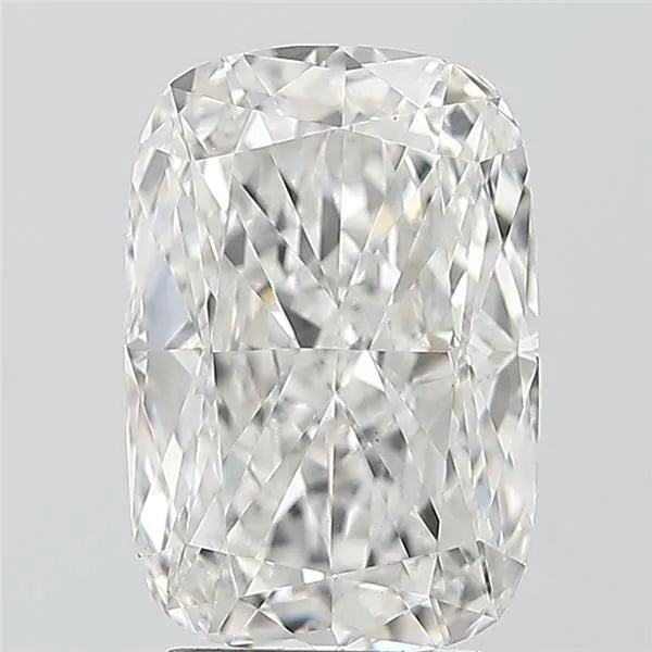 4.00ct Cushion modified Lab Grown Diamond (Colour E, Clarity VS1, IGI Certified)