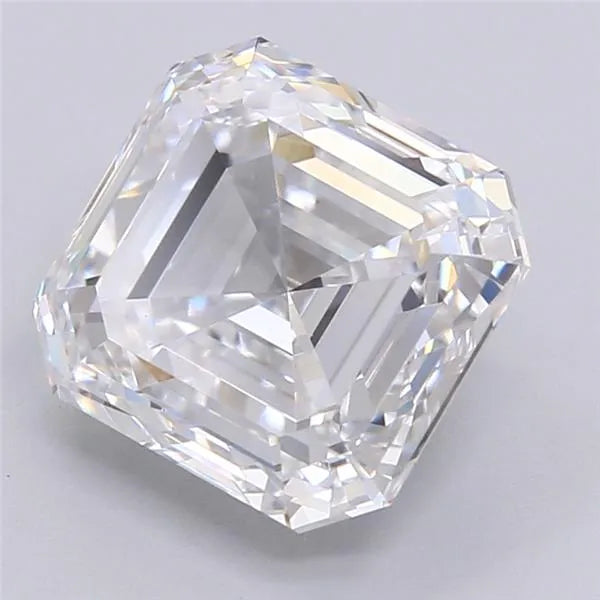 4.01ct Square emerald Lab Grown Diamond (Colour D, Clarity VVS2, IGI Certified)