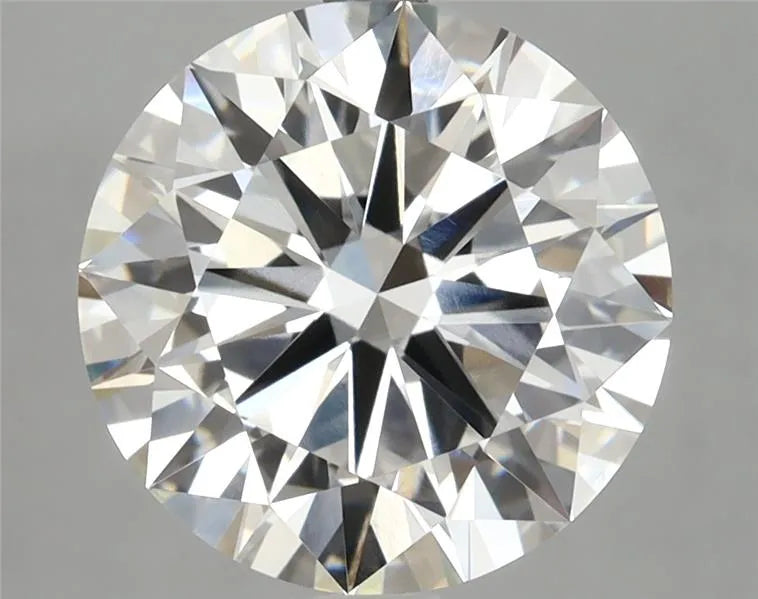 4.31ct Round Lab Grown Diamond (Colour F, Clarity VVS2, Cut ID, IGI Certified)
