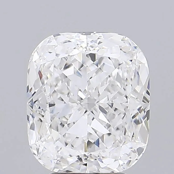 4.51ct Cushion modified Lab Grown Diamond (Colour D, Clarity VVS1, IGI Certified)
