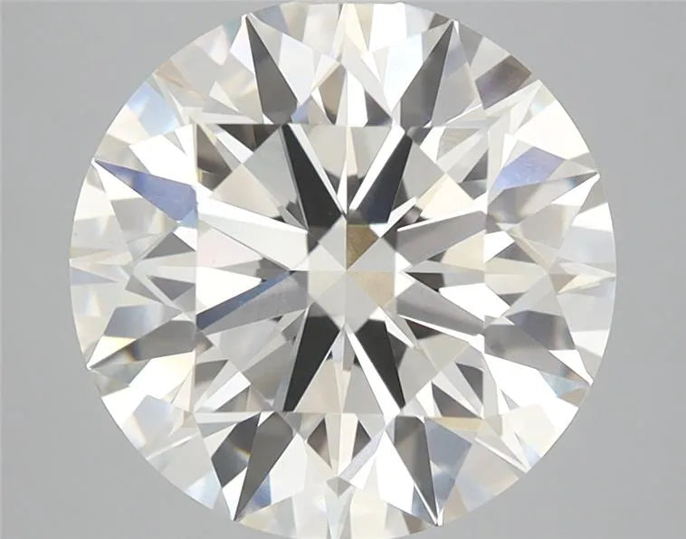 4.73ct Round Lab Grown Diamond (Colour I, Clarity VVS2, Cut ID, IGI Certified)