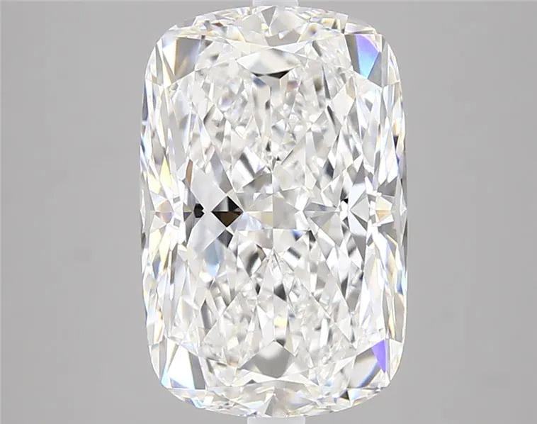 5.03ct Cushion modified Lab Grown Diamond (Colour E, Clarity VVS1, IGI Certified)