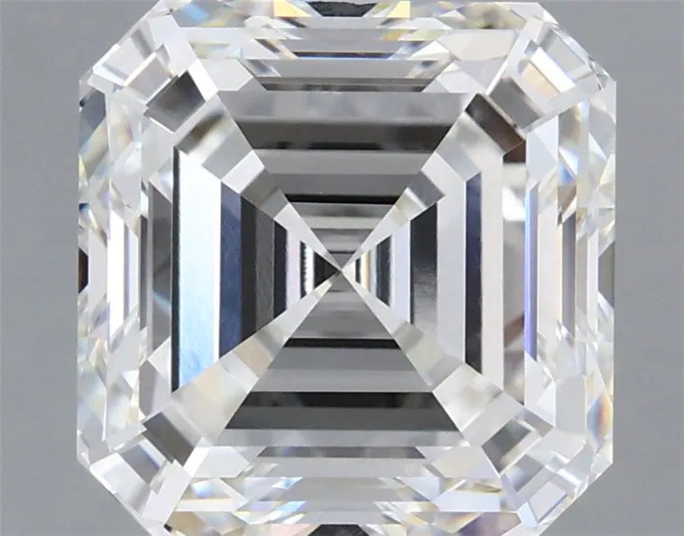5.05ct Asscher Lab Grown Diamond (Colour E, Clarity VVS2, IGI Certified)