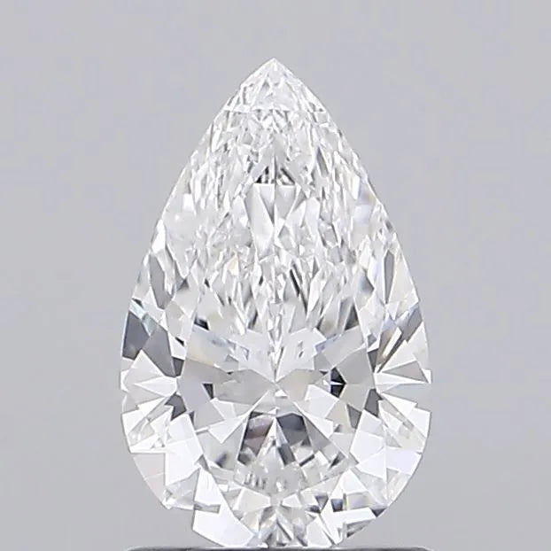 5.08ct Pear Lab Grown Diamond (Colour G, Clarity VVS2, IGI Certified)