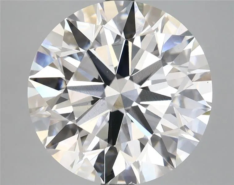 5.96ct Round Lab Grown Diamond (Colour E, Clarity VS1, Cut ID, IGI Certified)