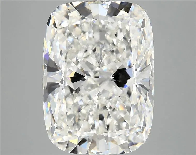 7.25ct Cushion modified Lab Grown Diamond (Colour F, Clarity VVS2, IGI Certified)
