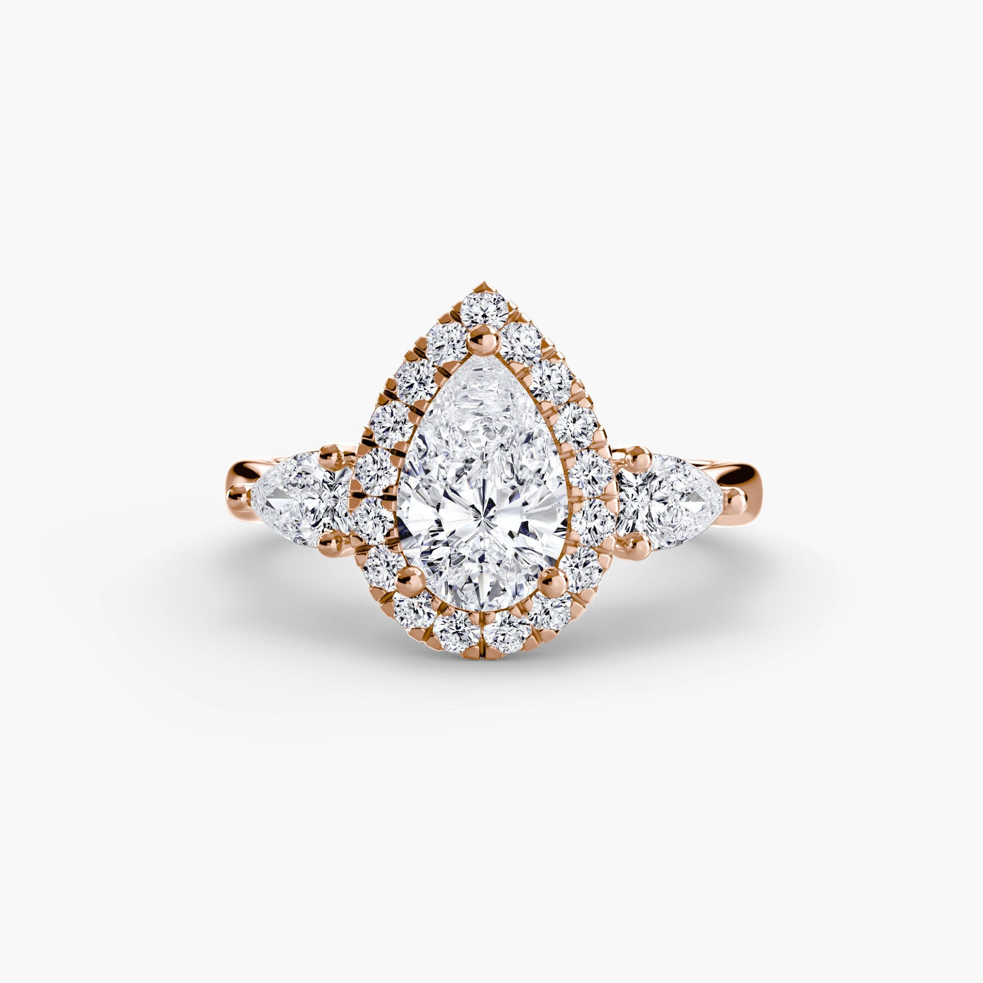 Completed Ring (United States Size 7.25)