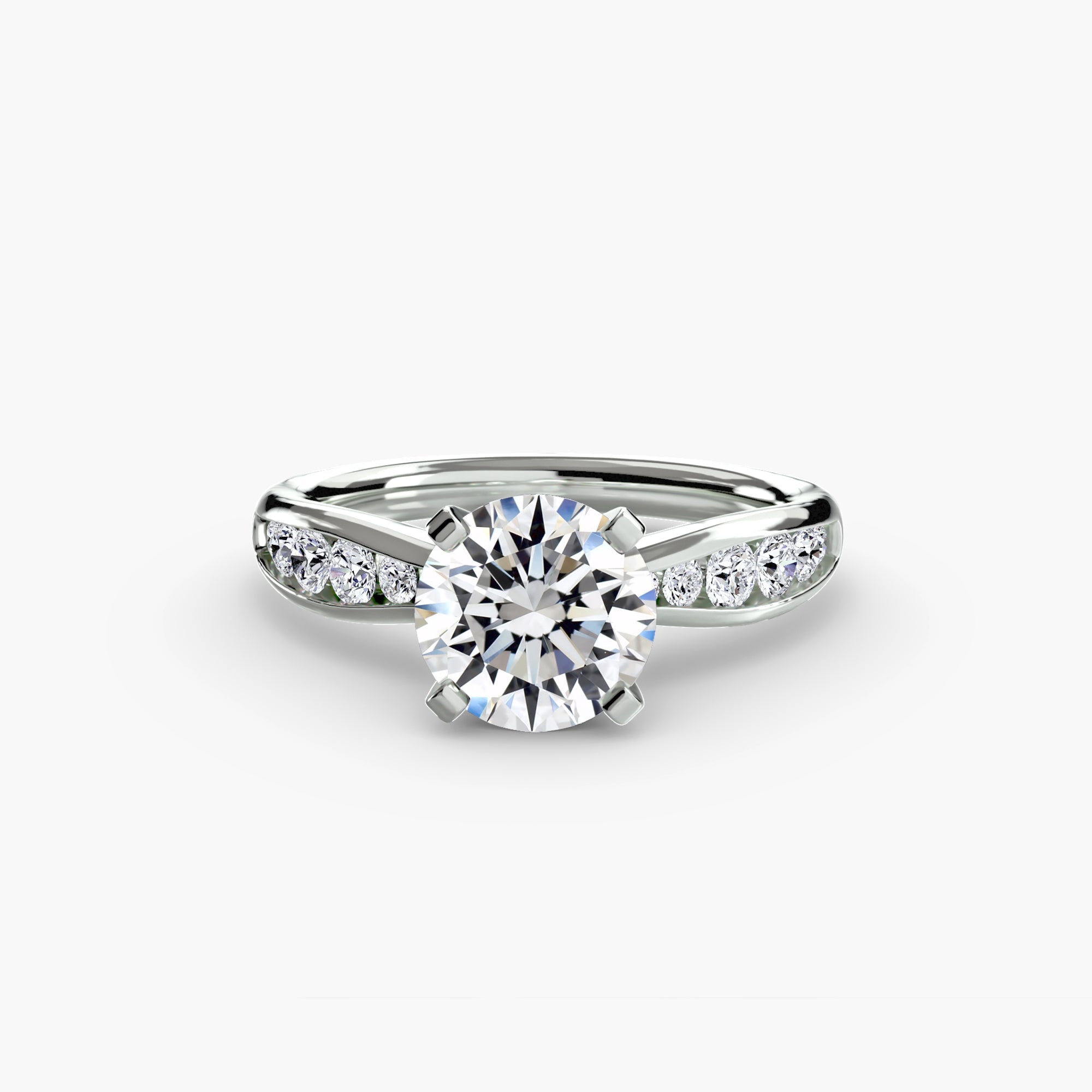 Completed Ring (United States Size 8.00)