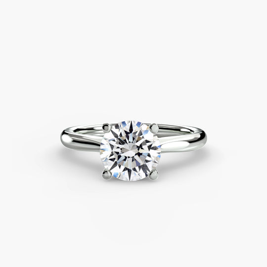 Anello Solitaire Setting
