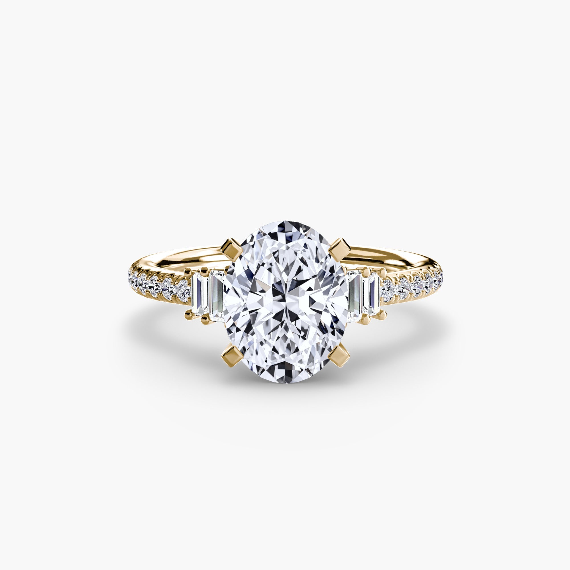 Completed Ring (United States Size 6.00)