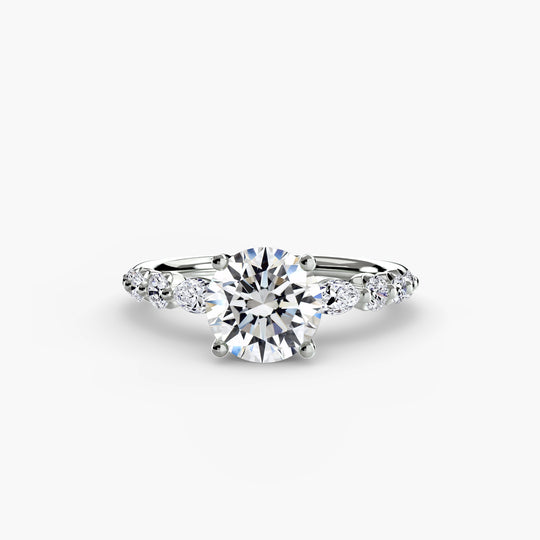 Selene Tiered Accent Setting