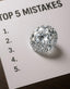 Top 5 Mistakes to Avoid When Buying a Diamond (Expert Guide)