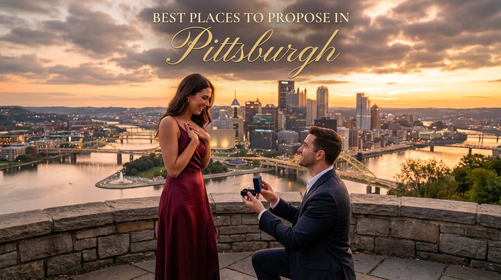 Best Places to Propose in Pittsburgh
