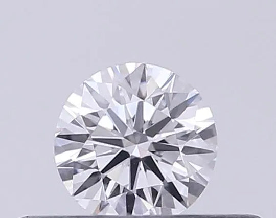 0.19ct Round Lab Grown Diamond (Colour E, Clarity VS1, Cut VG, IGI Certified)