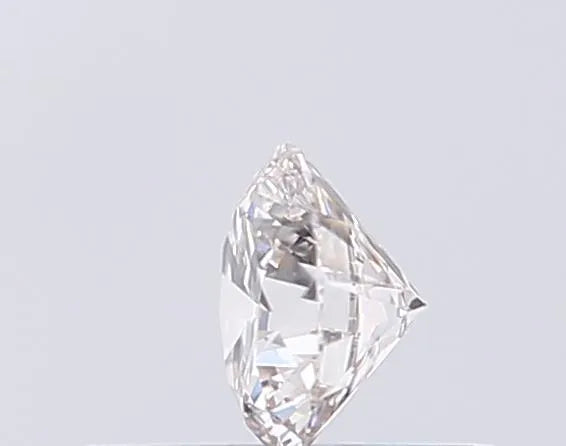 0.21ct Round Lab Grown Diamond (Colour F, Clarity VVS2, Cut EX, IGI Certified)