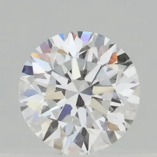 0.23ct Round Lab Grown Diamond (Colour D, Clarity VS1, Cut VG, IGI Certified)
