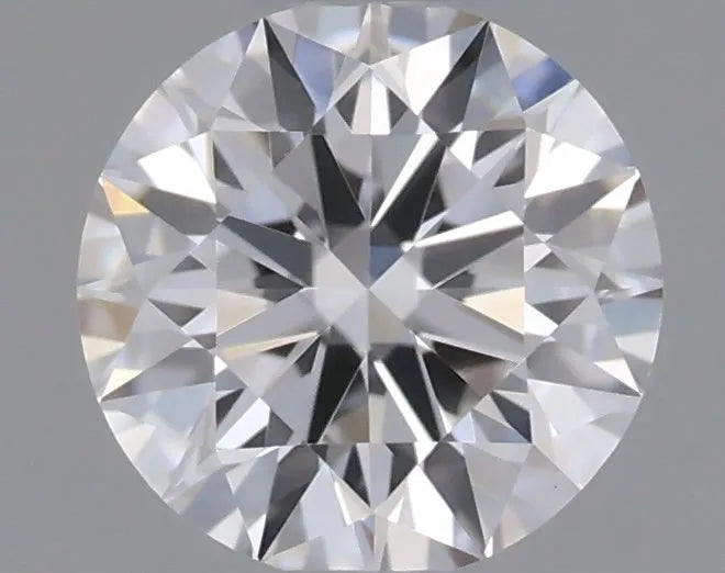 0.29ct Round Lab Grown Diamond (Colour D, Clarity VVS2, Cut ID, IGI Certified)