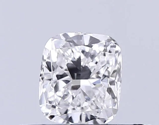 0.33ct Cushion modified Lab Grown Diamond (Colour D, Clarity VS1, IGI Certified)