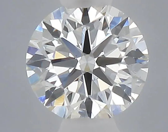 0.33ct Round Lab Grown Diamond (Colour D, Clarity VS1, Cut EX, IGI Certified)