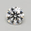 0.37ct Round Lab Grown Diamond (Colour D, Clarity VVS1, Cut ID, IGI Certified)