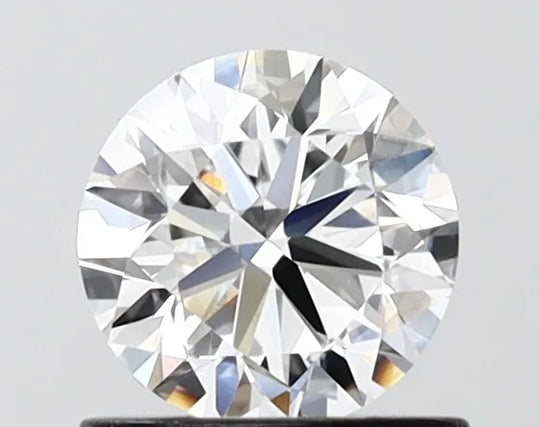 0.75ct Round Lab Grown Diamond (Colour E, Clarity VVS2, Cut VG, IGI Certified)