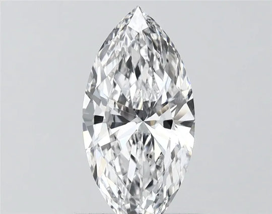0.76ct Marquise Lab Grown Diamond (Colour E, Clarity VVS2, IGI Certified)