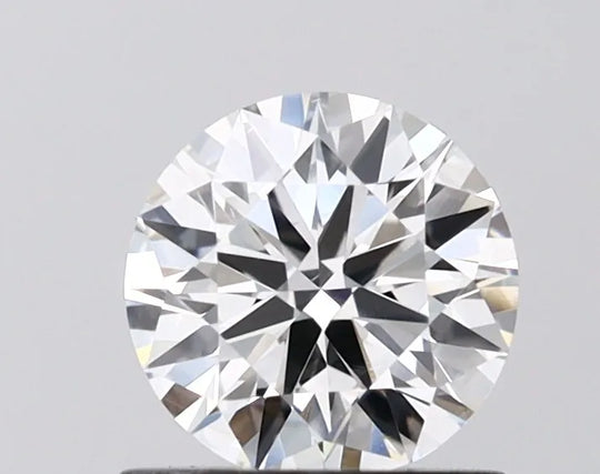 0.78ct Round Lab Grown Diamond (Colour D, Clarity VS1, Cut EX, IGI Certified)