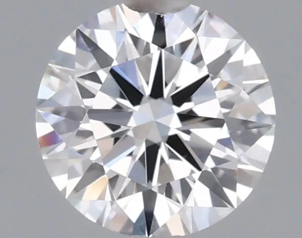 0.82ct Round Lab Grown Diamond (Colour D, Clarity VS1, Cut ID, IGI Certified)