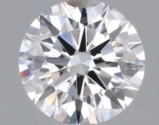 0.82ct Round Lab Grown Diamond (Colour D, Clarity VS1, Cut ID, IGI Certified)