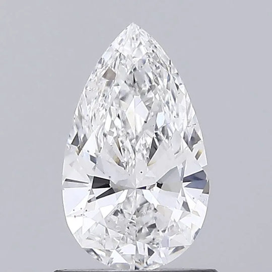0.84ct Pear Lab Grown Diamond (Colour E, Clarity VS2, IGI Certified)