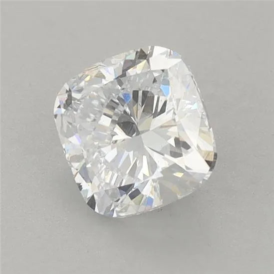 0.86ct Cushion brilliant Lab Grown Diamond (Colour F, Clarity VS2, IGI Certified)