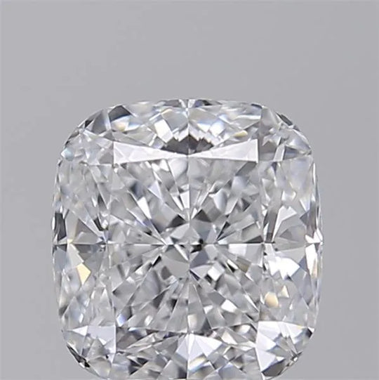 0.92ct Cushion brilliant Lab Grown Diamond (Colour D, Clarity VS1, IGI Certified)